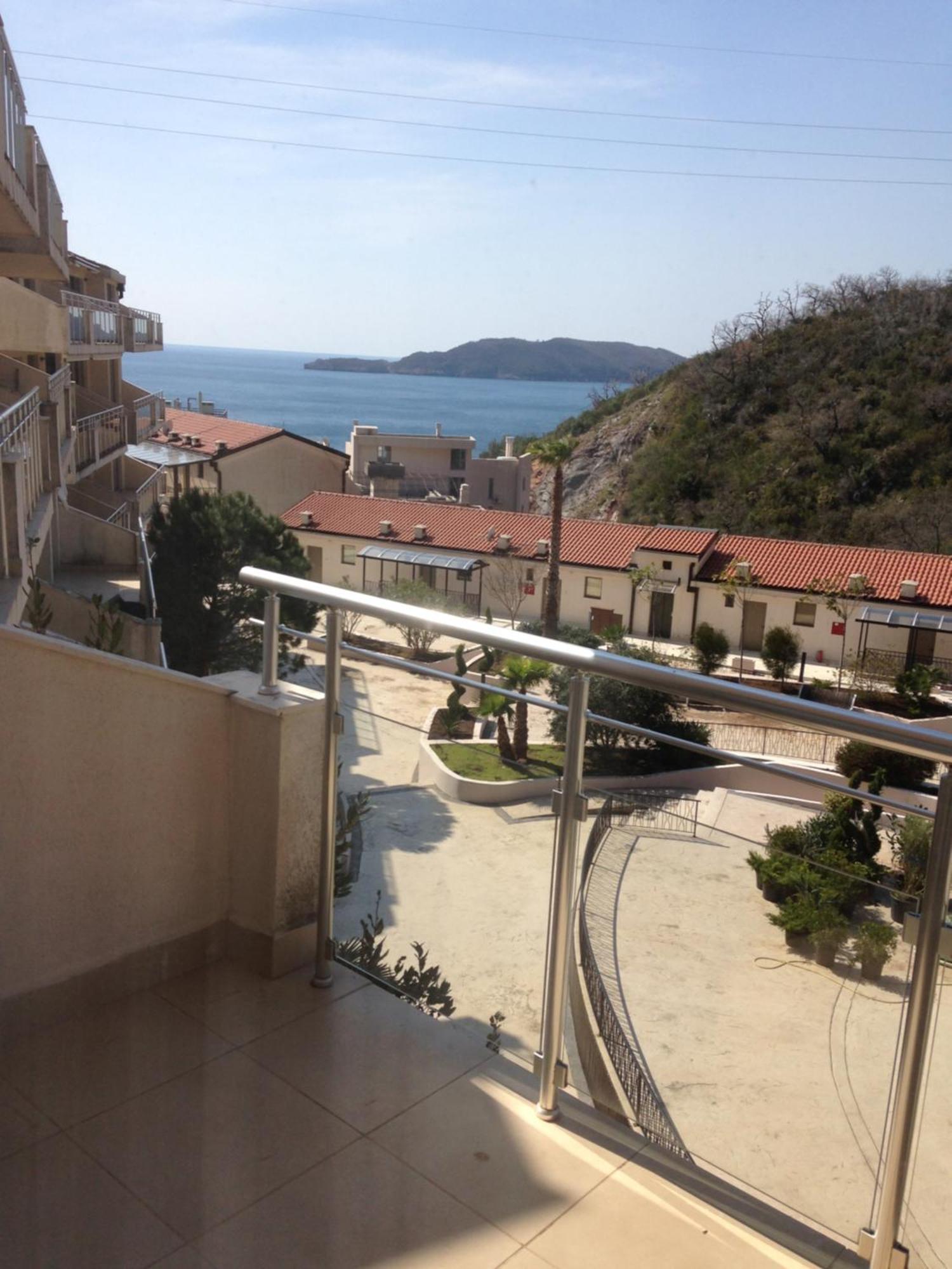 Ferienwohnung Bh Rialto Sveti Stefan Exterior foto